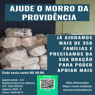 Morro da Providência